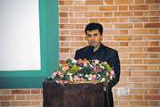 نخستین جشنواره آموزشی، پژوهشی بیمارستان فیروزگر با حضور دکتر جلیلی